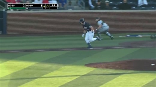 Danny Lachenmayer should make an immediate and sizable impact for LSU Baseball after recording a 2.37 ERA in 38 innings for North Dakota State last season. See where Lachenmayer lands in our ranking of college baseball's top transfer pitchers ⤵️ 🔗 https://d1ba.se/3VmZ1w6 | D1Baseball.com