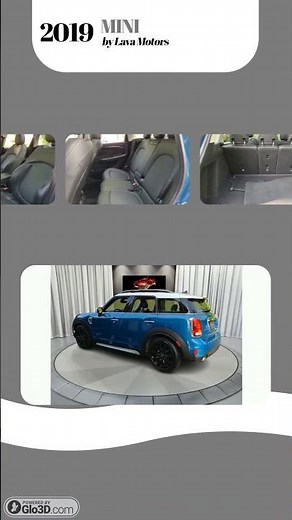 MINI Countryman 2019 car review