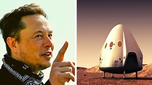 Elon Musk Wants SpaceX to Reach Mars Using Carbon Capture. Here's How It Could Work