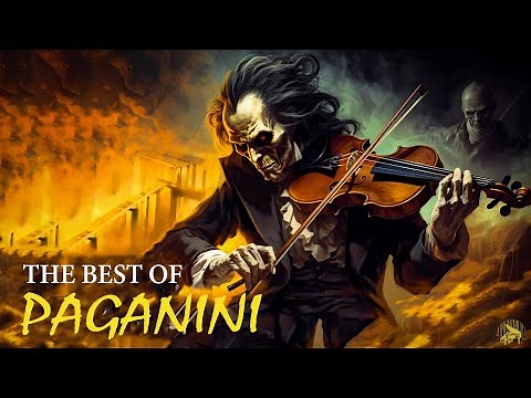 The Best of Paganini | The Devil's Violinist