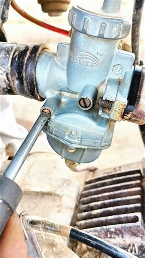 🚀 CD 70 Fuel Average Improve Kaise Karein? | Mechanic Secret Carburetor Adjustment