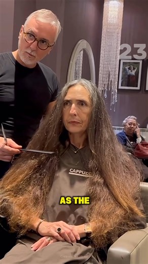 From Natural to Glamorous: A Salon Transformation That Took Her Breath Away.. | Everything about life