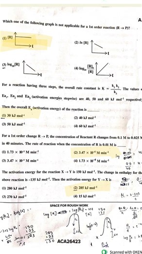 kcet 2026 chemistry key answer #kcet2026 #kcetchemistry