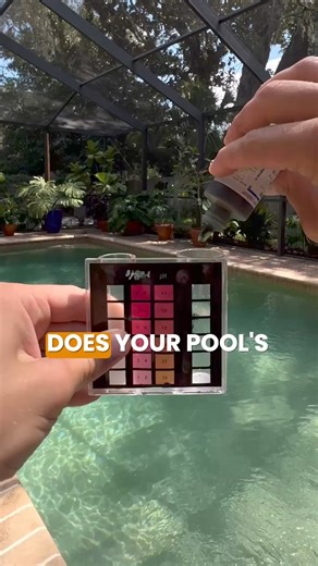 2.5K views · 36 reactions | Does your pool’s pH keep going up? High pH can cause cloudy water, irritate swimmer eyes and skin, and even stop your chlorine from working properly. So here are 4 secret causes of high pH: | Swim University | Facebook