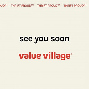 With stocked aisles and thousands of items arriving daily, you never know what you’re going to find. | Value Village