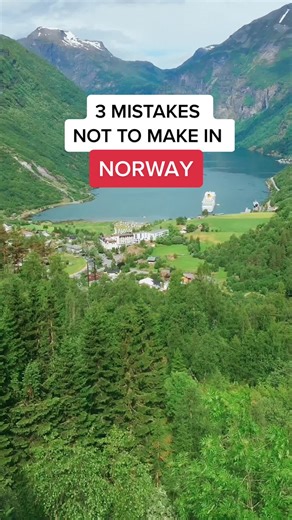 Essential Norway Travel Tips You Need to Know