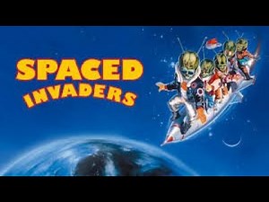 Spaced Invaders - 1990 Alien invasion | Sci-Fi | Comedy | Adventure | Full Classic Movie 👀