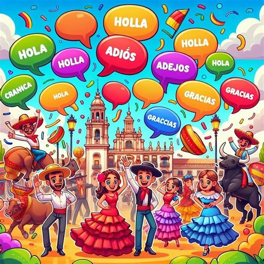 Discover the Magic of Spain: Fun Facts and Adventures for Kids!