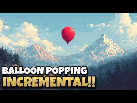 Upgrading my Weapons to Destroy MILLIONS of Balloons!