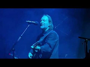 fake plastic trees - thom yorke sydney 2024