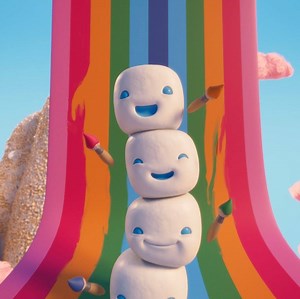 2.1K views · 106 reactions | Submerge in s'mores, slide down rainbows...