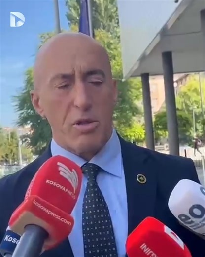 8K views · 36 reactions | Ramush Haradinaj: Ka plot që mund ti votonim, ndoshta edhe Dimalin, ta shohim | RTV Dukagjini | Facebook