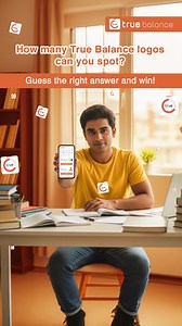 How many True Balance logos can you spot in this video? (P.S. Don’t forget to count the main logo too) Here’s how to win: 1. Comment your answer 2. Tag three friends who'd love to participate 3. Make sure that you're following True Balance App Get it right and get a chance to win a special prize! #FoundersDay #TrueBalance #Balance #Contests #Giveaways #TrueCredits #Congratulations #QuickLoans #FinanceForAll #FinancialFreedom | True Balance App
