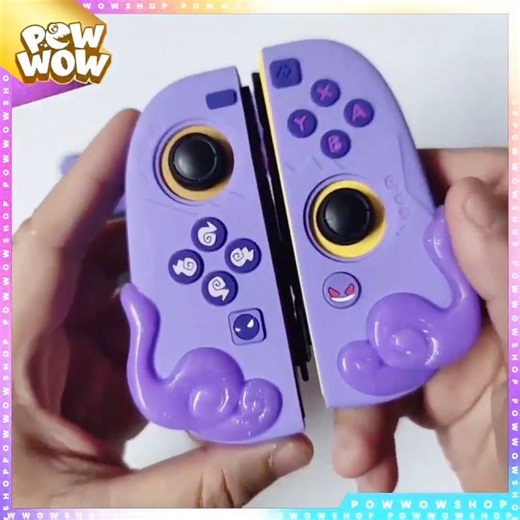 Link sản phẩm: https://s.shopee.vn/8KhJ39O5RP #nintendoswitch #pikachu #gaming #game #cute | PowWow Shop - Cửa hàng phụ kiện máy Game | Facebook