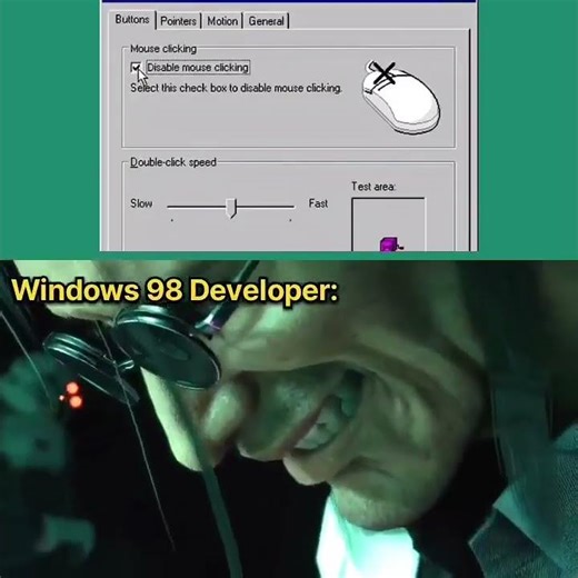developers didn't know windows 98 does this #gamedev #pcgaming #finalfantasy