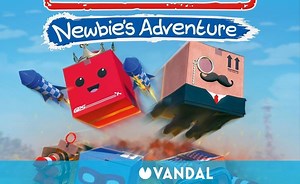 Unbox: Newbie's Adventure: TODA la información - PS4, PC, Xbox One, Switch - Vandal