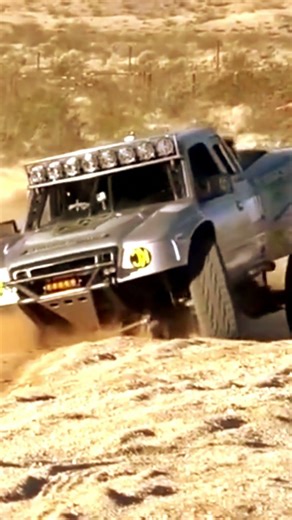 Motor Mania Rush | Baja Speed & Passion 🔥 #baja1000 #trophytruck #offroadlife