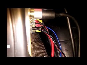 Sony XAV-AX100 installation into Toyota