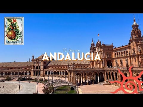10 jours en Andalousie
