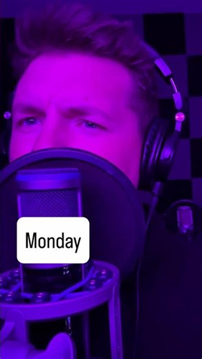 POV: You've Reached Peak VO and Can't Make Plans Anymore