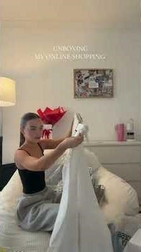 PR Haul Coming Soon 🤍 | Huge Shopping Haul Preview! 🛍️