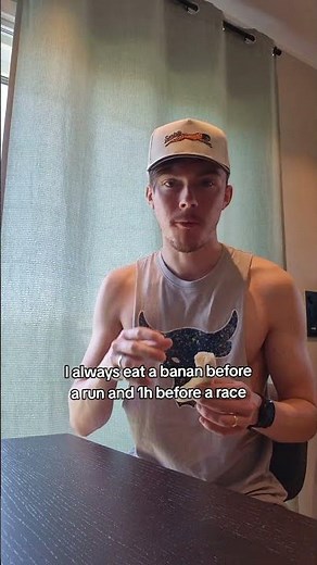 Monkeys never cramps, best interview ever #bananas #running