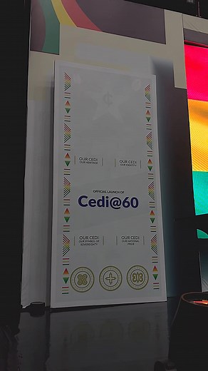 The Accra International Conference Centre came alive with stunning décor, elegant displays, and a vibrant atmosphere as guests and dignitaries arrived to celebrate 60 years of the Cedi. From the gold-themed decorations to the warm smiles and graceful arrivals, every detail reflected Ghana’s pride and heritage. 🇬🇭 #CediAt60 #BankofGhana #CediLegacy #BoGAt60 #GhanaEconomy #NationalPride #CediCelebration #GhanaStyle | Bank of Ghana