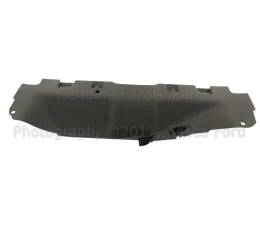 Lift-Gate Trim Scuff Plate