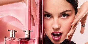 Olivia Rodrigo Unleashes Her Bold Energy in Lancôme’s New Fragrance Campaign