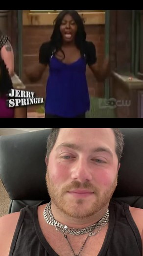 #duet with @nukatlookatme #jerryspringer HAHAHAHA best response ever. #fyp #foryou #foryoupage #teamdugas #PrimeDayDreamDeals