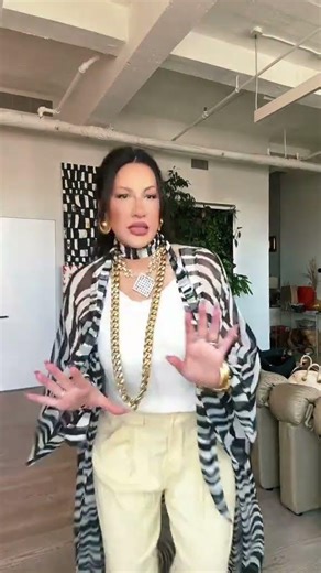 “Butter Yellow + Zebra Print = The Chicest Spring Outfit You Didn’t Know You Needed ”