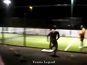 Padel Court 1 - Streaker 0 😂😂🤕🤕 | Tennis Legend