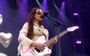 Wet Leg 最新现场 2023-05-28