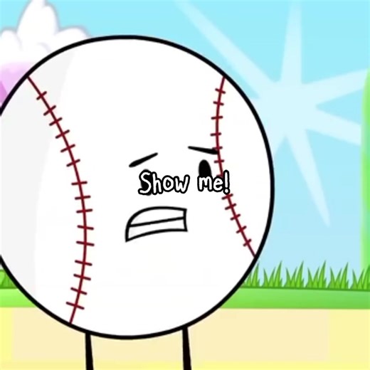 Baseball Plushie Debate in Inanimate Insanity