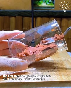 Check out our latest micro landscape project 😊🌿 | Things Easier