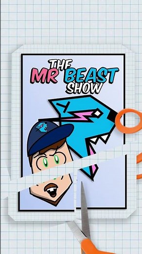 MR BEAST ANIMATED SHOW?