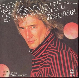 Rod Stewart - Passion