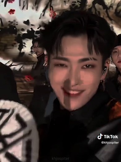 #ATEEZ Demon Line : who's the boss? #seonghwa #parkseonghwa #san #choisan #hongjoong #kimhongjoong #fyp #kpopfyp @ATEEZ_Official