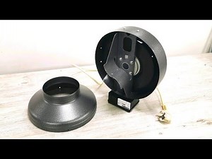 DIY Cheap Ventilation System For Your Small Workshop