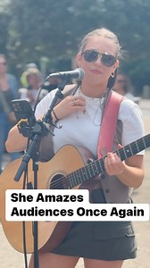 She amazes the audience once again. MORE OF MY VIDEOS ❤️https://youtube.com/AllieSherlockMusicGET My CD & ALL MY SOCIALS⬇️https://linktr.ee/alliesherlockTIP JAR 💚 https://www.paypal.me/AlliesherlockSign up for the newsletter & be 1st to hear about my tour plan and NEW releases 🧡https://www.alliesherlock.com | Allie Sherlock