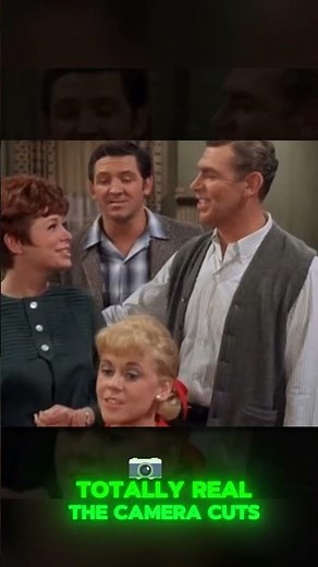 This Andy Griffith Show Blooper Slipped Through Unedited — Did You Notice