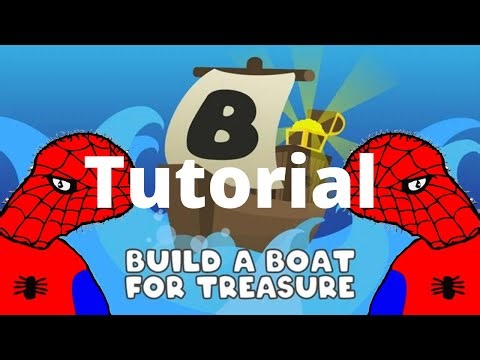 Roblox Build a Boat for Treasure Music Spider Man’s Theme Tutorial