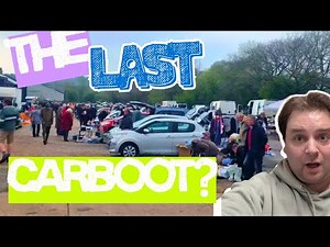 The last carboot ? A Reseller problem
