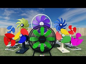 The Ultimate Guide to DIY Desk Fans