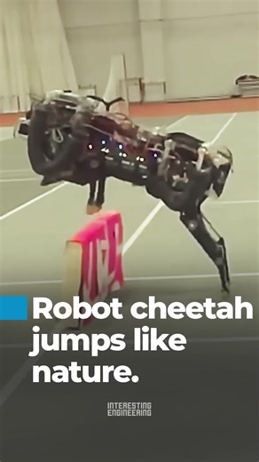 MIT Cheetah Robot: Advancements in Legged Robotics