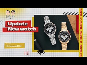 UpdateNew Watch / การลงทุนฉบับเฮียตี้ I U here here Live