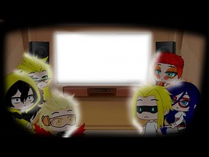 Mha Pro heroes react to the ✨Chaotic Class 1-A✨