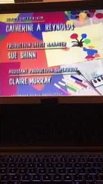 Closing To Barney And Friends: Season 1 Episode 12 Happy BirthDay, Barney! 1994 VHS.!