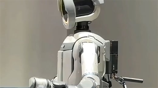 人形机器人，始于人形超越人形。机器人训练数据，不光存在Sim2Real Gap，连Real2Real真机数采都存在Gap。就说这位遥操作员，如何实现脑袋的360