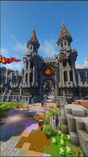 WynnCraft is absurdly beautiful ✨